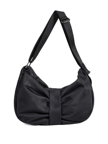Simone Rochasling bow shoulder bag