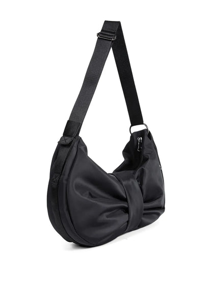 Simone Rochasling bow shoulder bag
