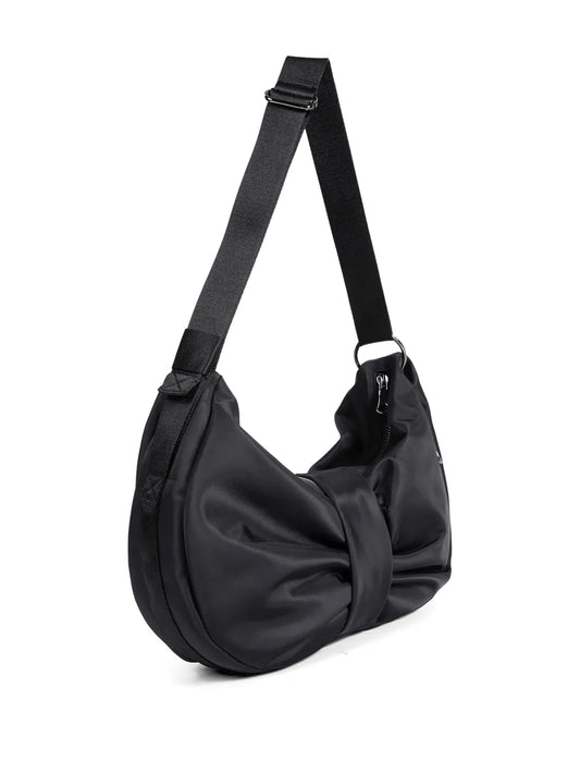 Simone Rochasling bow shoulder bag