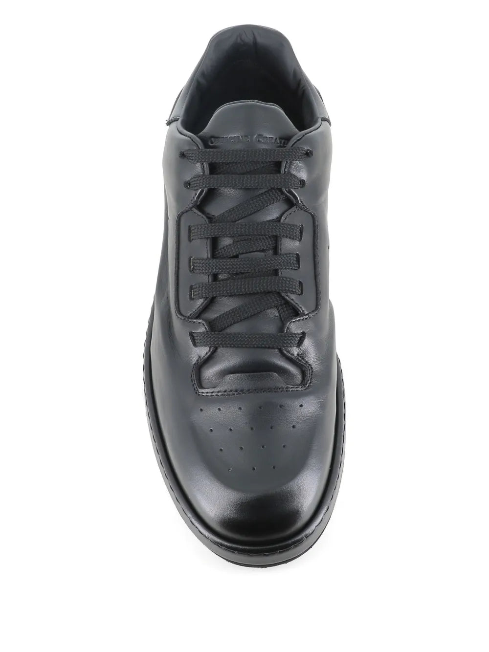 Officine Creative Eraser/001 Leather Sneakers floriamart.shop