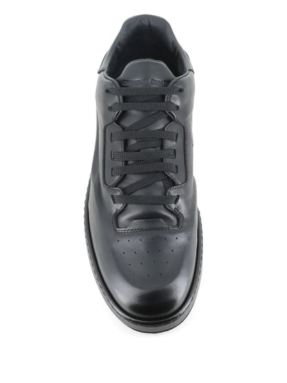 Officine Creative Eraser/001 Leather Sneakers floriamart.shop
