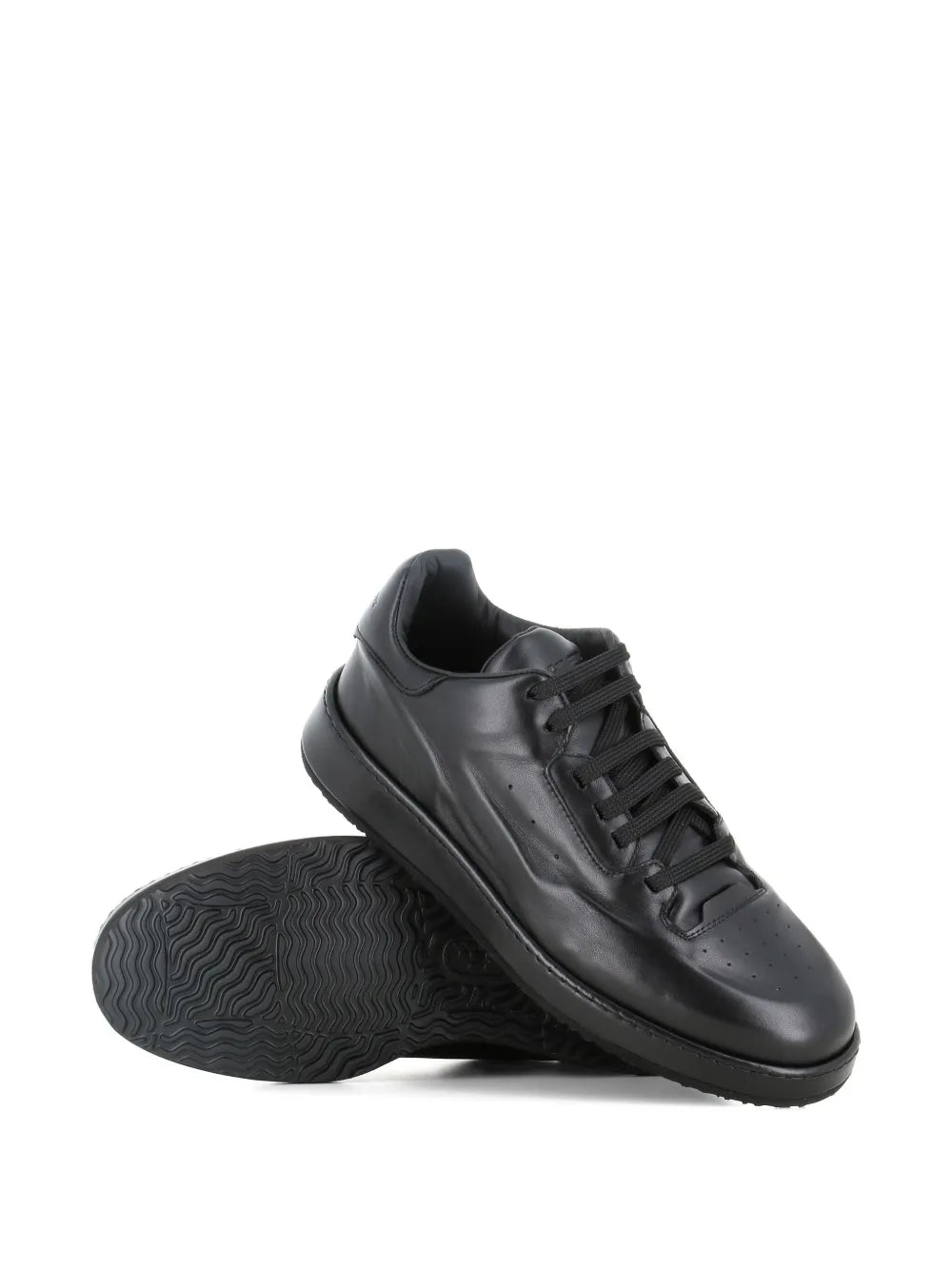 Officine Creative Eraser/001 Leather Sneakers floriamart.shop