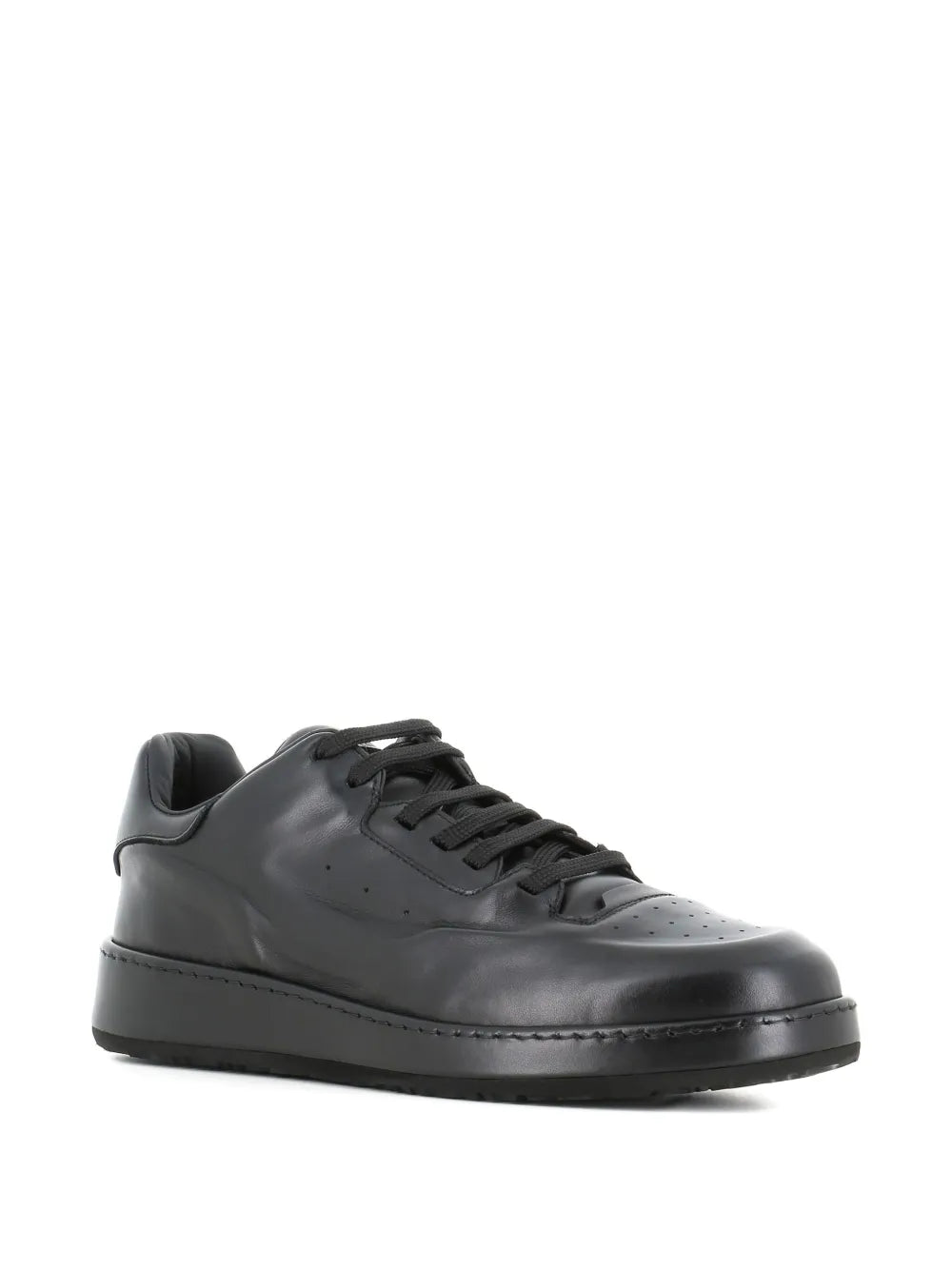 Officine Creative Eraser/001 Leather Sneakers floriamart.shop