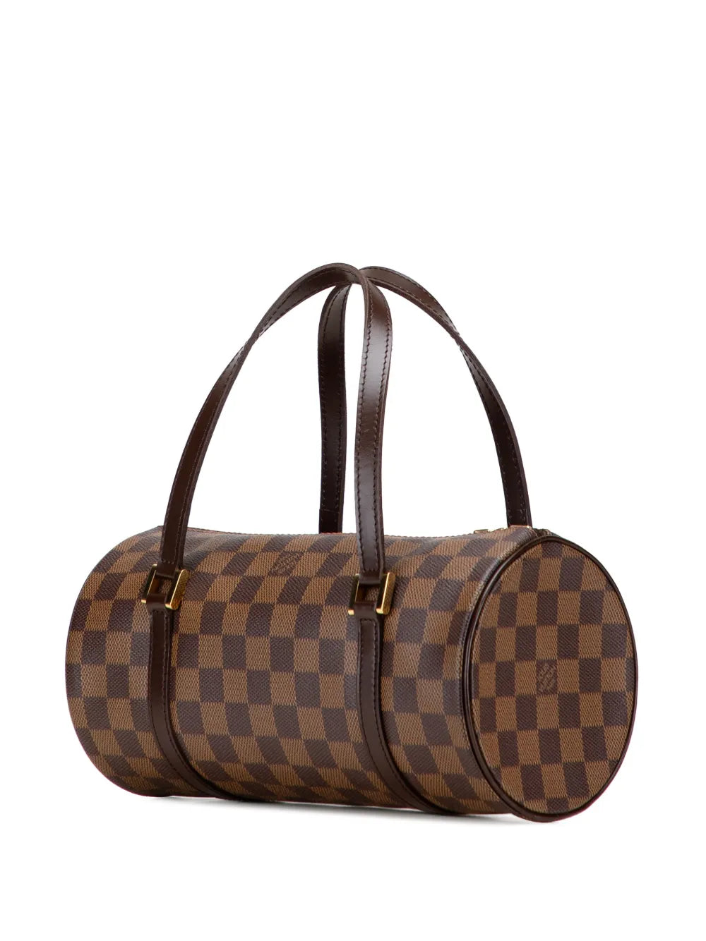 Pre-OwnedLouis Vuitton Pre-Owned2004 Damier Ebene Papillon 26 handbag