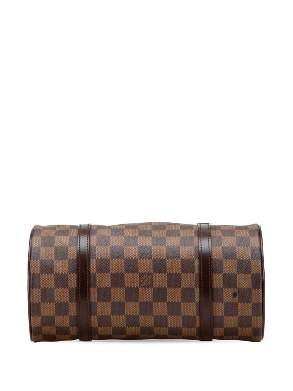 Pre-OwnedLouis Vuitton Pre-Owned2004 Damier Ebene Papillon 26 handbag