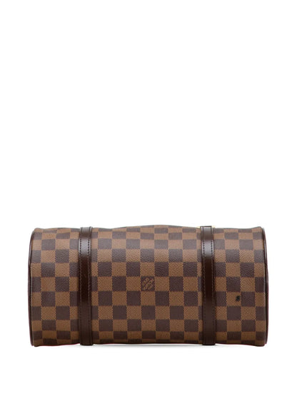 Pre-OwnedLouis Vuitton Pre-Owned2004 Damier Ebene Papillon 26 handbag