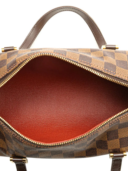 Pre-OwnedLouis Vuitton Pre-Owned2004 Damier Ebene Papillon 26 handbag
