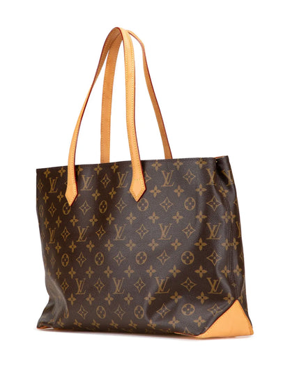 Pre-OwnedLouis Vuitton Pre-Owned2010 Monogram Wilshire MM tote bag