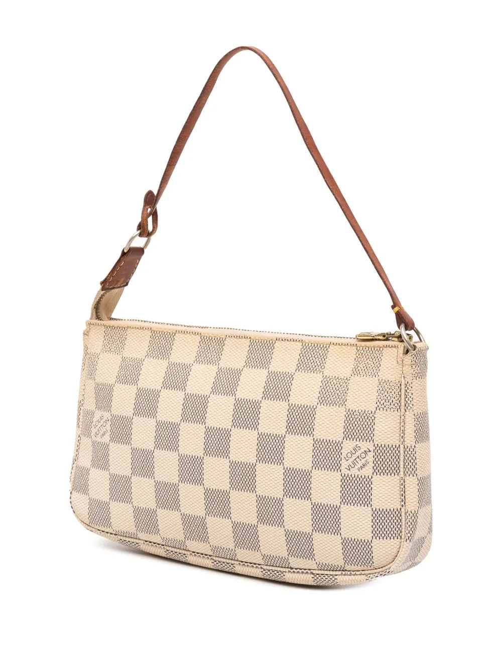 Pre-OwnedLouis Vuitton Pre-Owned2012 Damier Azur Pochette Accessoires shoulder bag