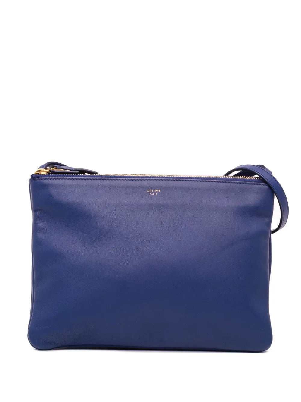 Pre-OwnedCeline Pre-Owned2014 Large Lambskin Trio crossbody bag floriamart.shop