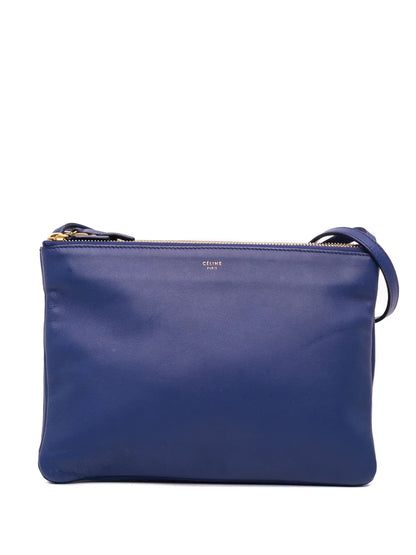 Pre-OwnedCeline Pre-Owned2014 Large Lambskin Trio crossbody bag floriamart.shop