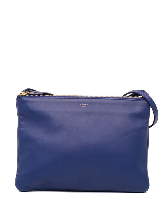 Pre-OwnedCeline Pre-Owned2014 Large Lambskin Trio crossbody bag floriamart.shop