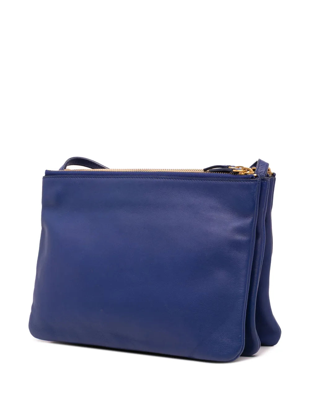 Pre-OwnedCeline Pre-Owned2014 Large Lambskin Trio crossbody bag floriamart.shop