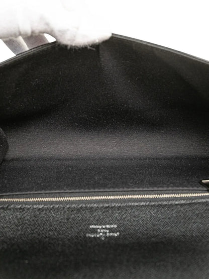 Pre-OwnedLouis Vuitton Pre-Owned2017 Epi Denim Clery satchel
