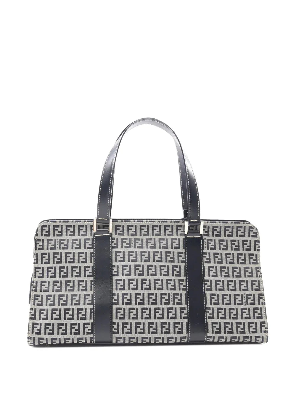 Pre-OwnedFendi Pre-Owned2000-2010 Zucchino Canvas handbag