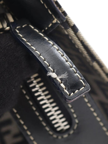 Pre-OwnedFendi Pre-Owned2000-2010 Zucchino Canvas handbag