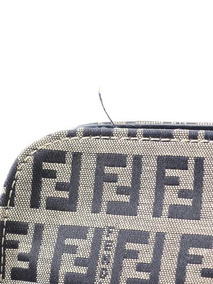 Pre-OwnedFendi Pre-Owned2000-2010 Zucchino Canvas handbag