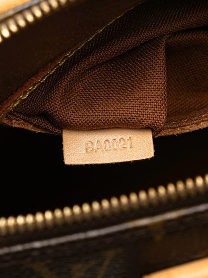 Pre-OwnedLouis Vuitton Pre-Owned2001 Monogram Alma PM handbag