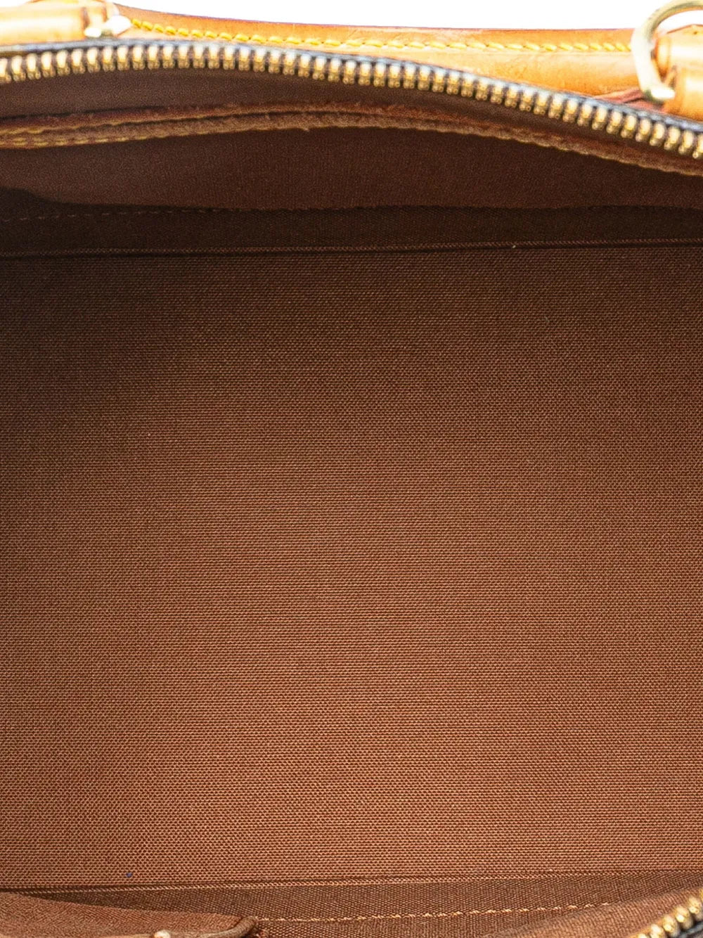 Pre-OwnedLouis Vuitton Pre-Owned2001 Monogram Alma PM handbag