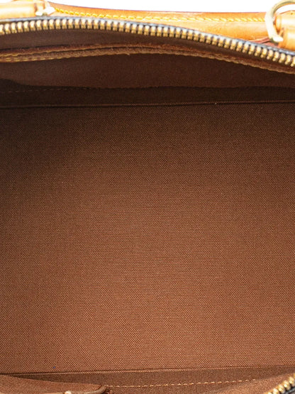 Pre-OwnedLouis Vuitton Pre-Owned2001 Monogram Alma PM handbag