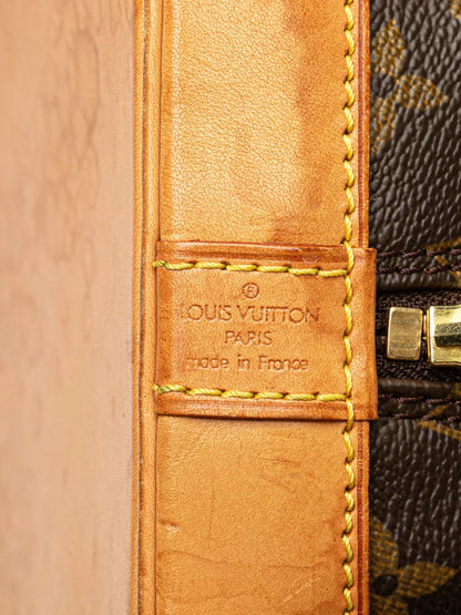 Pre-OwnedLouis Vuitton Pre-Owned2001 Monogram Alma PM handbag
