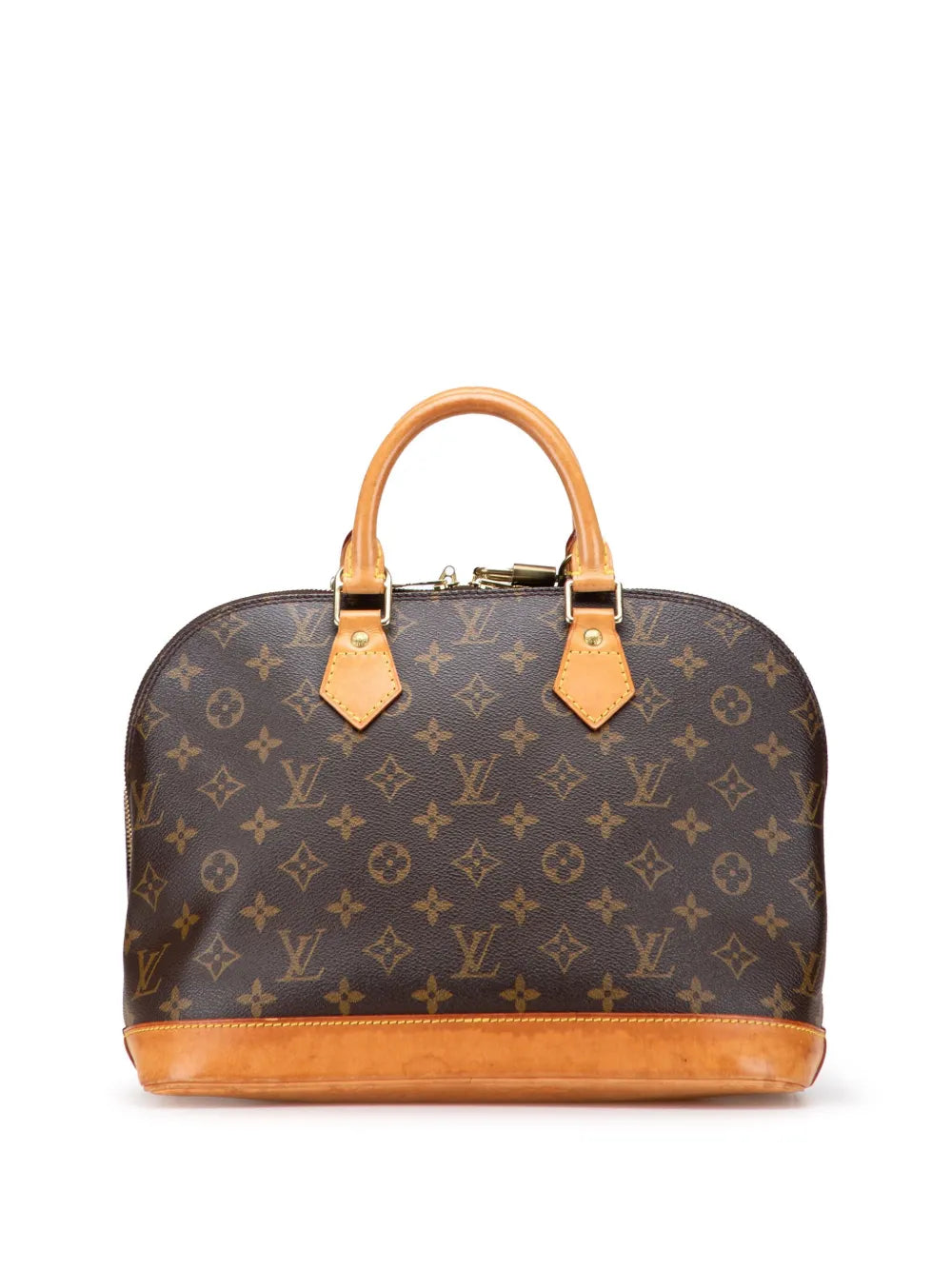 Pre-OwnedLouis Vuitton Pre-Owned2001 Monogram Alma PM handbag