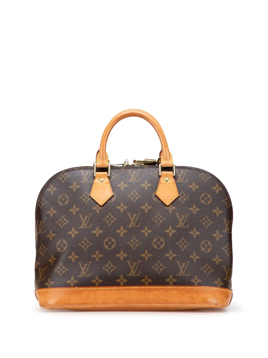 Pre-OwnedLouis Vuitton Pre-Owned2001 Monogram Alma PM handbag