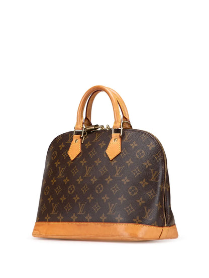 Pre-OwnedLouis Vuitton Pre-Owned2001 Monogram Alma PM handbag