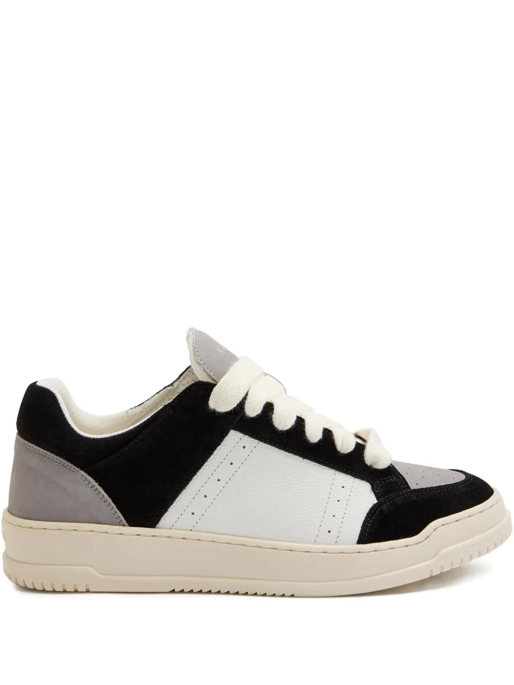 Numeris Arena Panelled Sneakers floriamart.shop