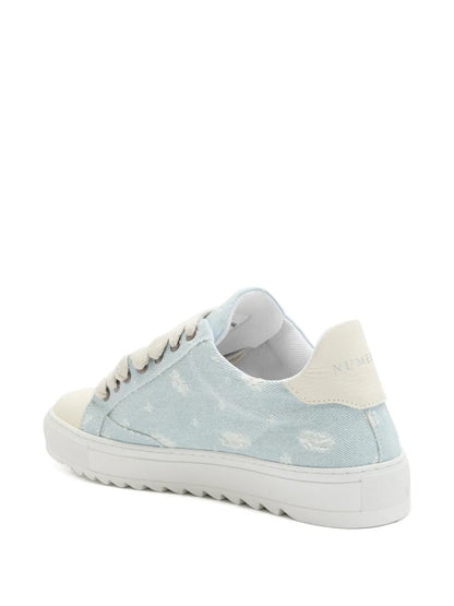 Numeris Atelier Raw Denim Sneakers floriamart.shop