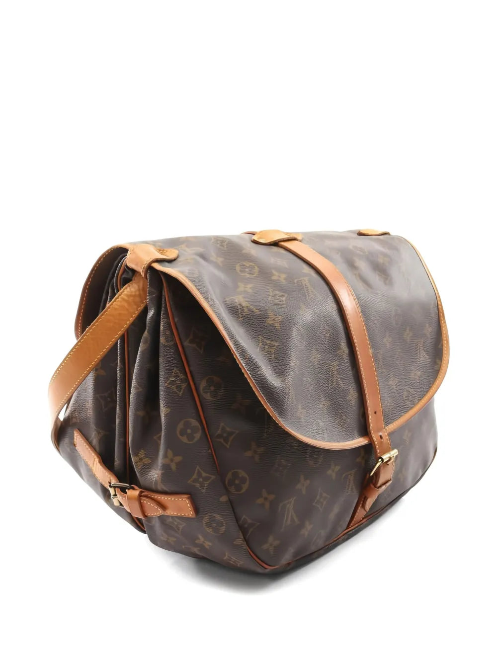 Pre-OwnedLouis Vuitton Pre-OwnedSaumur 35 shoulder bag