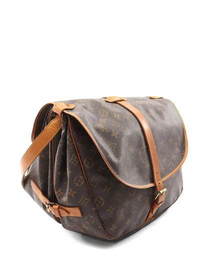 Pre-OwnedLouis Vuitton Pre-OwnedSaumur 35 shoulder bag