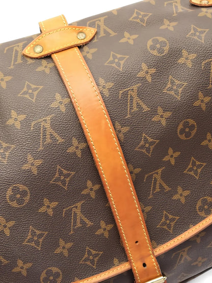 Pre-OwnedLouis Vuitton Pre-OwnedSaumur 35 shoulder bag