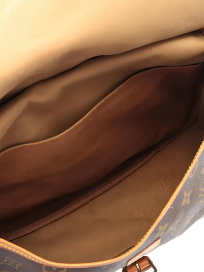 Pre-OwnedLouis Vuitton Pre-OwnedSaumur 35 shoulder bag