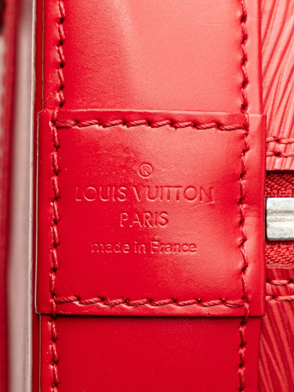 Pre-OwnedLouis Vuitton Pre-Owned2014 Epi Alma MM handbag