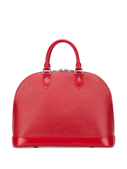 Pre-OwnedLouis Vuitton Pre-Owned2014 Epi Alma MM handbag