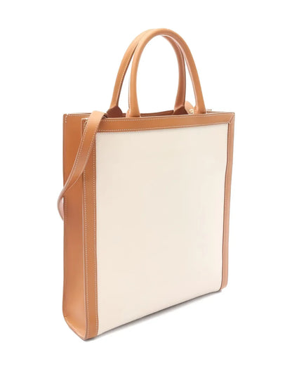 Pre-OwnedCeline Pre-Ownedsmall Vertical Hippopotamus tote bag