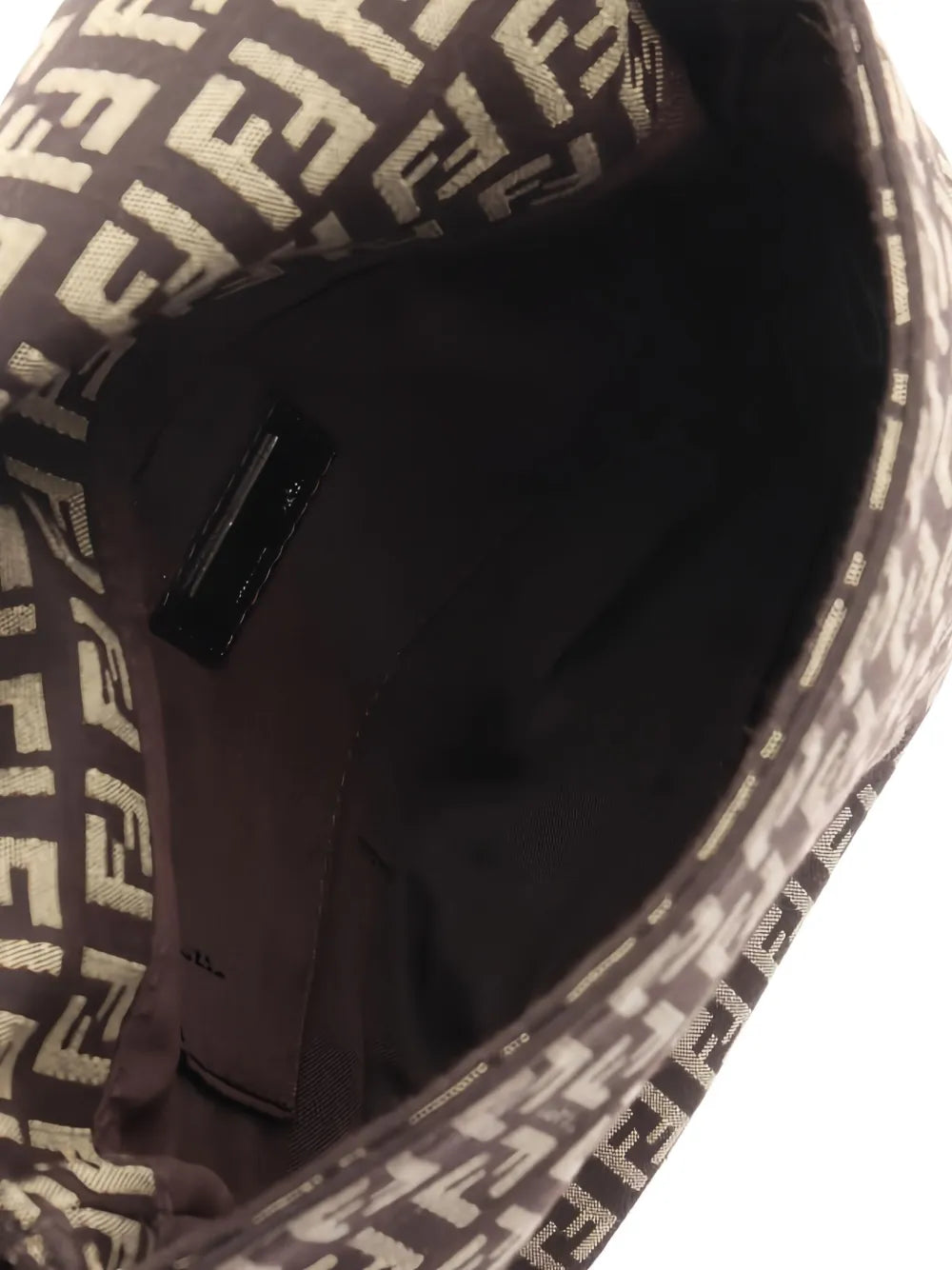 Pre-OwnedFendi Pre-OwnedZucchino shoulder bag