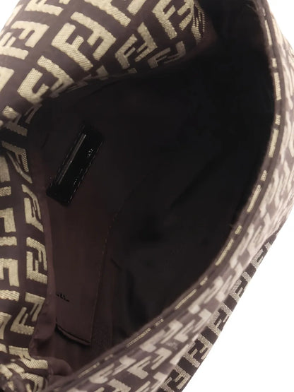 Pre-OwnedFendi Pre-OwnedZucchino shoulder bag