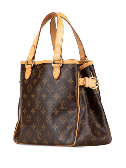 Pre-OwnedLouis Vuitton Pre-Owned2005 Monogram Batignolles Vertical PM handbag