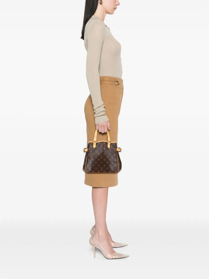 Pre-OwnedLouis Vuitton Pre-Owned2005 Monogram Batignolles Vertical PM handbag