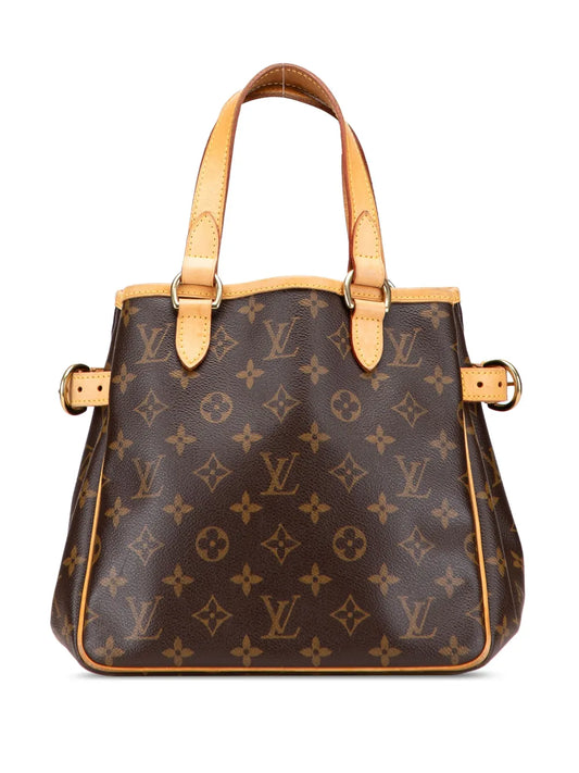 Pre-OwnedLouis Vuitton Pre-Owned2005 Monogram Batignolles Vertical PM handbag