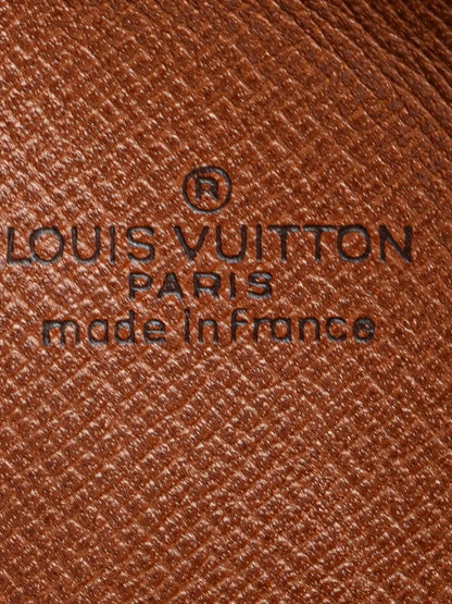 Pre-OwnedLouis Vuitton Pre-Owned1991 Monogram Pochette Marly Bandouliere crossbody bag