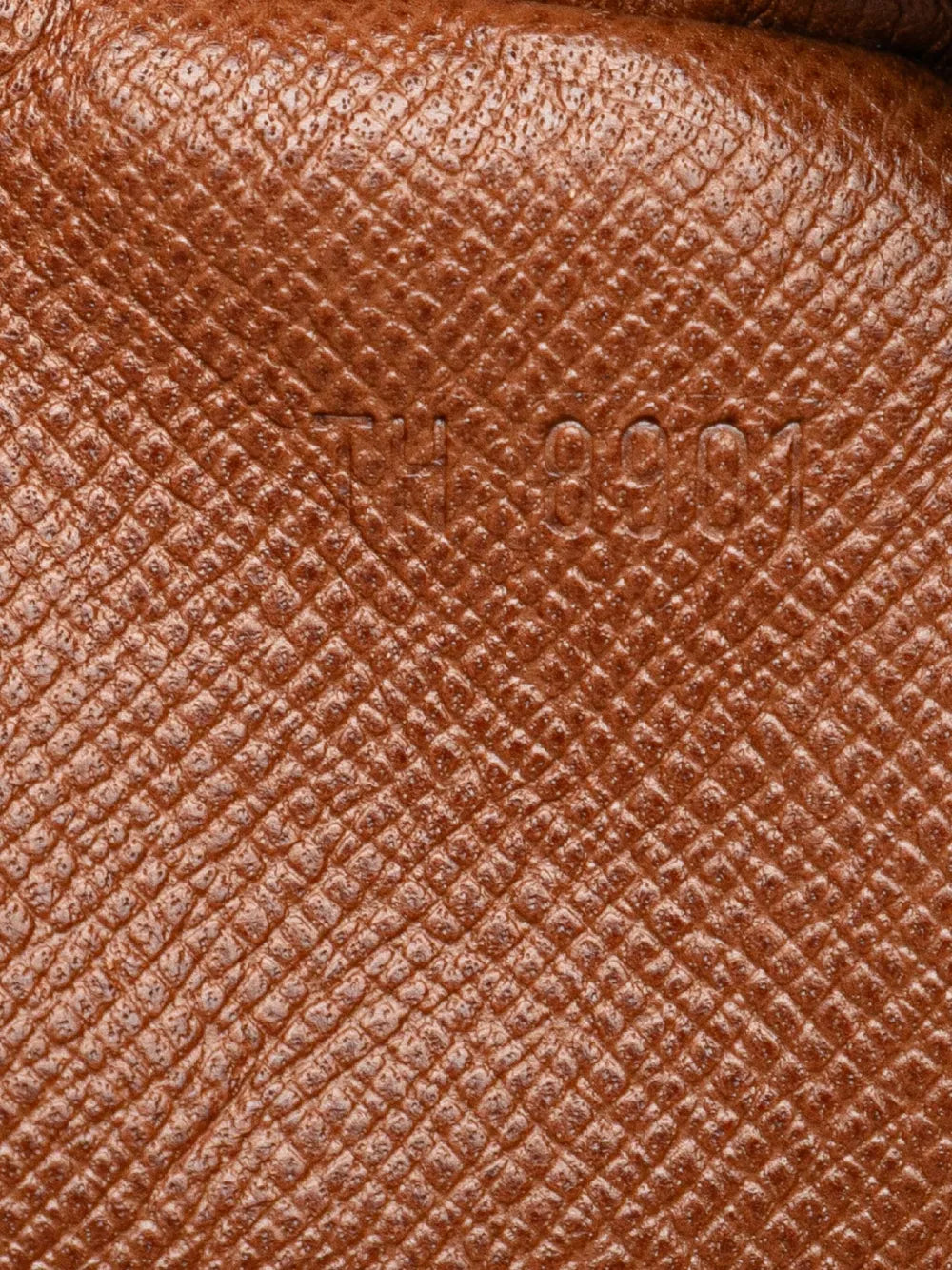 Pre-OwnedLouis Vuitton Pre-Owned1991 Monogram Pochette Marly Bandouliere crossbody bag