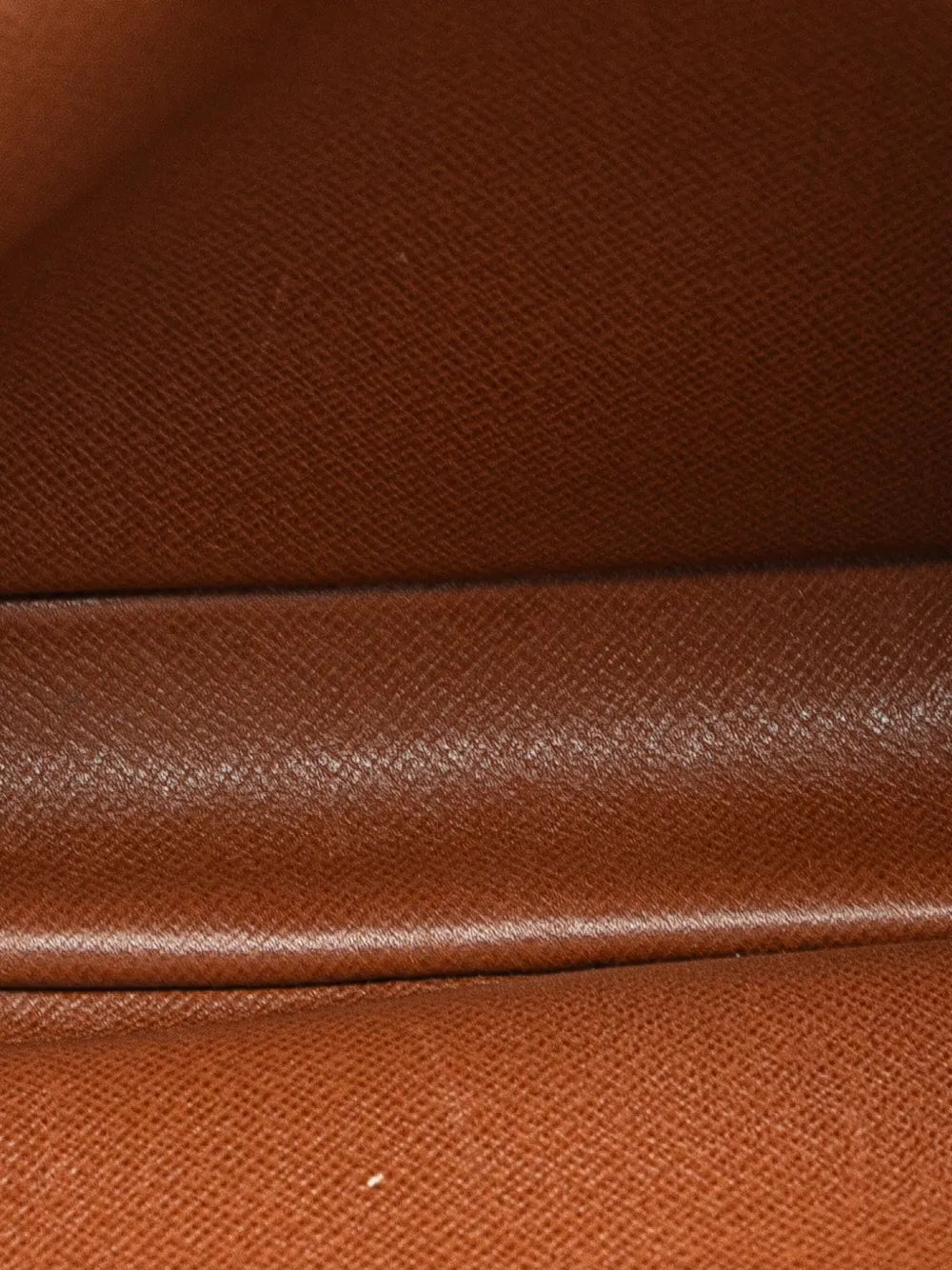Pre-OwnedLouis Vuitton Pre-Owned1991 Monogram Pochette Marly Bandouliere crossbody bag