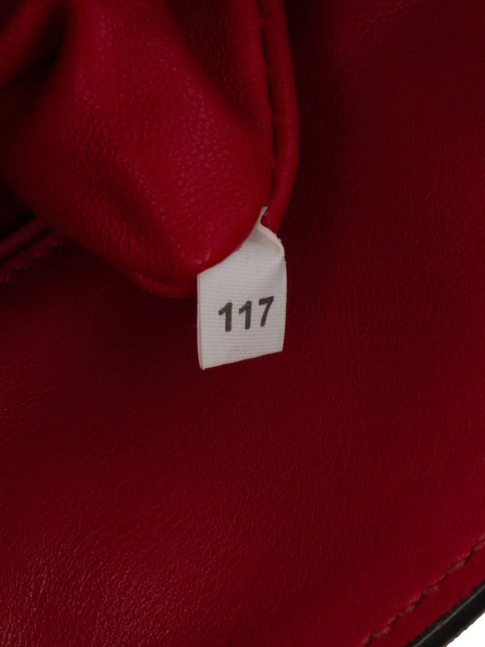 Pre-OwnedPrada Pre-Owned2013-2025 Soft Calf Tassel Convertible Drawstring Bucket Bag satchel