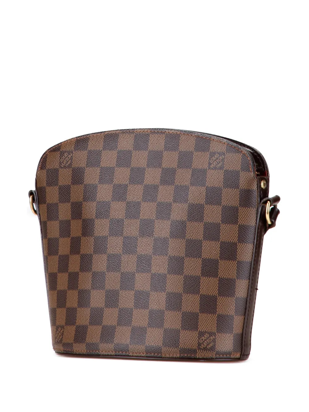 Pre-OwnedLouis Vuitton Pre-Owned2006 Damier Ebene Drouot crossbody bag