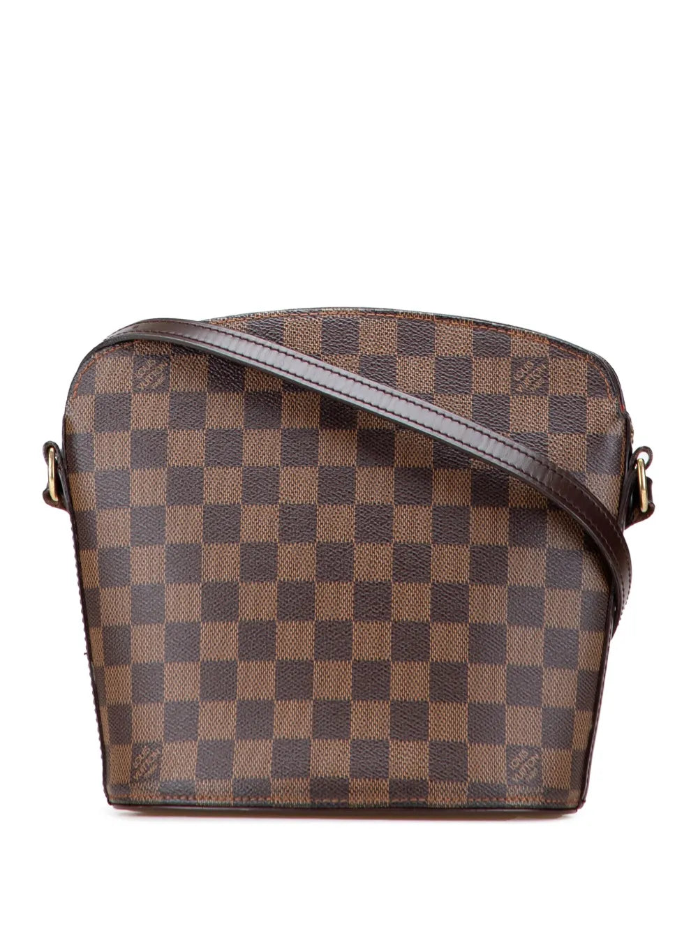 Pre-OwnedLouis Vuitton Pre-Owned2006 Damier Ebene Drouot crossbody bag