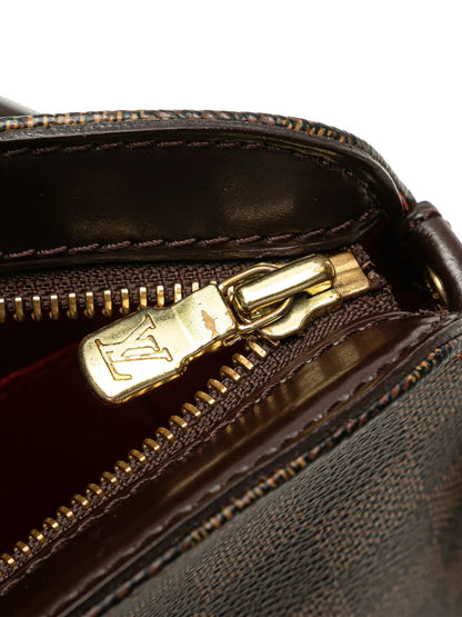 Pre-OwnedLouis Vuitton Pre-Owned2006 Damier Ebene Drouot crossbody bag