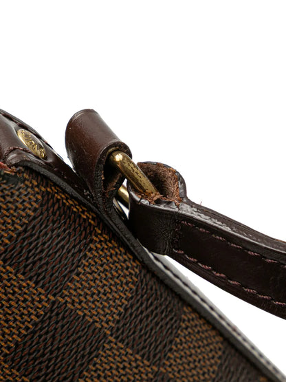 Pre-OwnedLouis Vuitton Pre-Owned2006 Damier Ebene Drouot crossbody bag